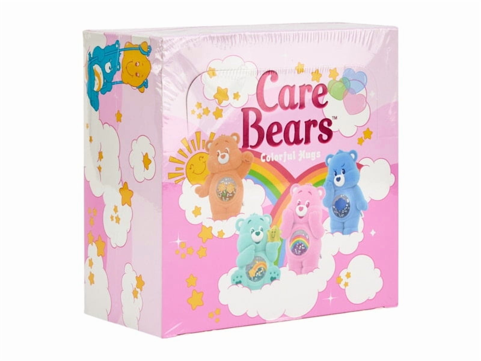 Pop Mart Care Bears Colorful Hugs Series Figures Sealed Case (9 Blind Box), from StockX
