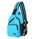 thumbnail image 2 of Mochila grande de viaje de tela Oxford para mujer a la moda (azul) Tmvgtek Para estrenar, 2 of 8