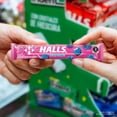 thumbnail image 5 of Caramelo  macizo Halls Monch frambuesa de 16.8 g, 5 of 5