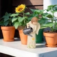 thumbnail image 6 of Gardening Gifts for Women, Garden Angel Figurine Gifts for Mom, Sisters, Friends to Celebrate Friendship, Breeding Love, Gift Ideas Tabletop Decor, 6 of 8
