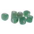 thumbnail image 4 of 7pcs Juguete de Energía Curativa Cristal Piedra Preciosa Símbolos Grabado Hugo Cristal curativo, 4 of 8