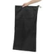 thumbnail image 5 of Bolsa de baño plegable portátil con cierre de cordón, organizador de tela Oxford para el hogar, viajes y uso al aire libre, color negro, 5 of 7