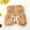 Brown, variant on Generic Toddler Baby Girl Winter Coat Faux Fur Vest Warm Outwear Waistcoat