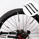 thumbnail image 4 of 2X 3 uds palanca de neumáticos para bicicleta reparación de ciclismo abridor disyuntor 2 piezas, 4 of 7