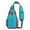 Light Blue, variant on Btomtd Multi Functional Men's Shoulder Bag Lightweight Trendy Crossbody Bag with Sports Appeal for Student Fashion, Blue