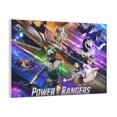 thumbnail image 4 of Power Rangers Building Brick Block Puzzle Rectangle Shaped ，Jigsaw Puzzle For Adults Kids Boys Girls, 4 of 7
