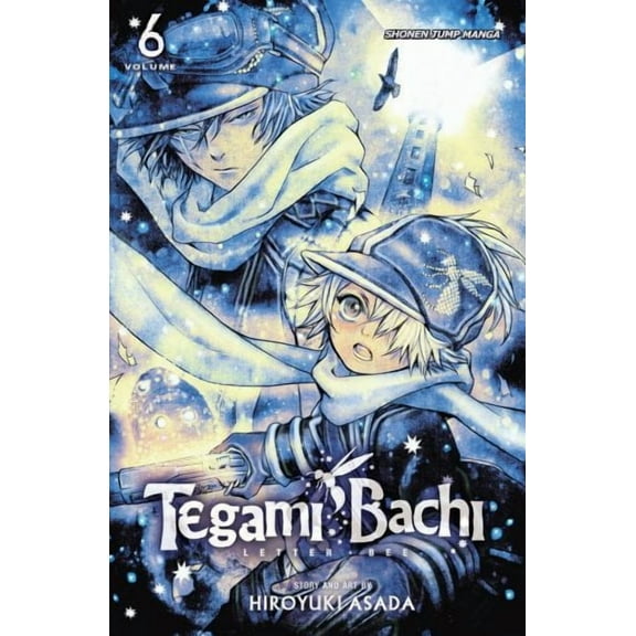 Tegami Bachi, Vol. 6
