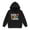 Black, variant on Back to School Clothes for Girls Hello First Grade Cute Print Long Sleeve Hoodie Fashion Spring Fall Preppy Pullovers