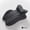 Black-B, variant on New Multi-Positional Wedge Pillow Memory Foam Ergonomic Prone Pillow with Removable Cover Couple Bed Pillow for Body Pain Relief
