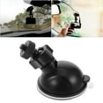 thumbnail image 3 of KAKOWELY camera suction cup mount Mini Ball Bracket Mini Suction Cup Car Dash Cam Mount Car Camera Holder Camera Suction Cup Mount Suction Cup Base Mount Car Camera Holder Mount, 3 of 5