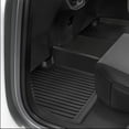 thumbnail image 6 of RVNI Floor Mats Liner 3D TPE for 2017-2022 Ford F-250/F-350 Super Duty Crew Cab 1st Row Bench Seat, 6 of 7