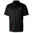 thumbnail image 2 of Men's Cutter & Buck  Black ACC Gear Prospect Textured Stretch Polo, 2 of 3