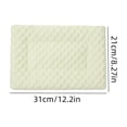 thumbnail image 3 of Dvkptbk polyester mat Summer Coolings Pet Bed Ice Pad for Hamster Rabbits Small Animals Cage Coolings Mat Portable Pet Coolings Mat Suitable for Hot Weather, 3 of 6