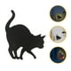 thumbnail image 3 of EeaseMX 1 lámpara de pared con luz nocturna LED con forma de gato y control de sonido., 3 of 8