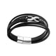 thumbnail image 1 of Pulsera de PU de múltiples hebras evita que se caigan las pulseras de PU para uso de viaje ANGGREK  Otros, 1 of 8