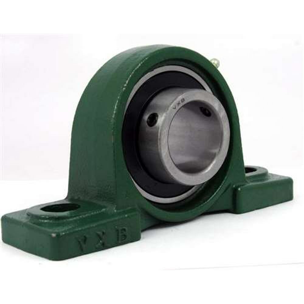 2" Bearing UCP21032 + Pillow Block Cast Housing Mounted Bearings