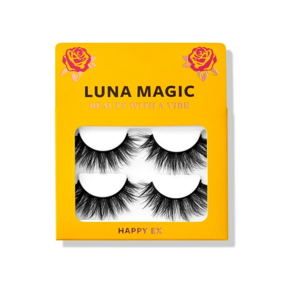 Luna Magic Faux Mink Eyelashes
