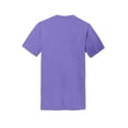 thumbnail image 6 of Port & Company Pigment Dyed Pocket Tee-S (Amethyst), 6 of 6