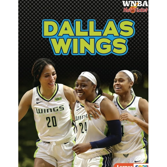 WNBA Hot Ticket (Lerner (Tm) Sports) Dallas Wings, (Paperback)