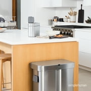 simplehuman 4 Liter / 1 Gallon Compost Caddy