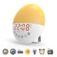 thumbnail image 2 of Alarm Clock with Wake-up Light, Dual Alarms and Snooze Function, 2 of 5