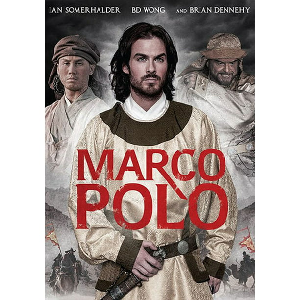 winnen vastleggen Dialoog Marco Polo (DVD) - Walmart.com