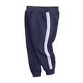 thumbnail image 6 of Boys Elastic Waist Jogger Lined Sweatpants with Pockets for Casual Athletic Wear and Winter Workout Comfort, 6 of 9