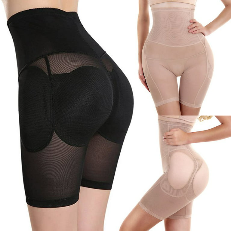 Women High Waist Shaping Panties Breathable Body Shaper Slimming Tummy  Underwear panty shapers