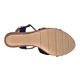 thumbnail image 3 of SANDALIAS CASUALES PARA DAMA STYLO 5607 MARINO Stylo  5607, 3 of 4
