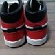 thumbnail image 4 of shoes men N I-K-E A i r-Jor-dan 1, 4 of 5
