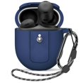 thumbnail image 1 of Funda UCPOVT para Google Pixel Buds Pro 2022, azul, de silicona, 1 of 7