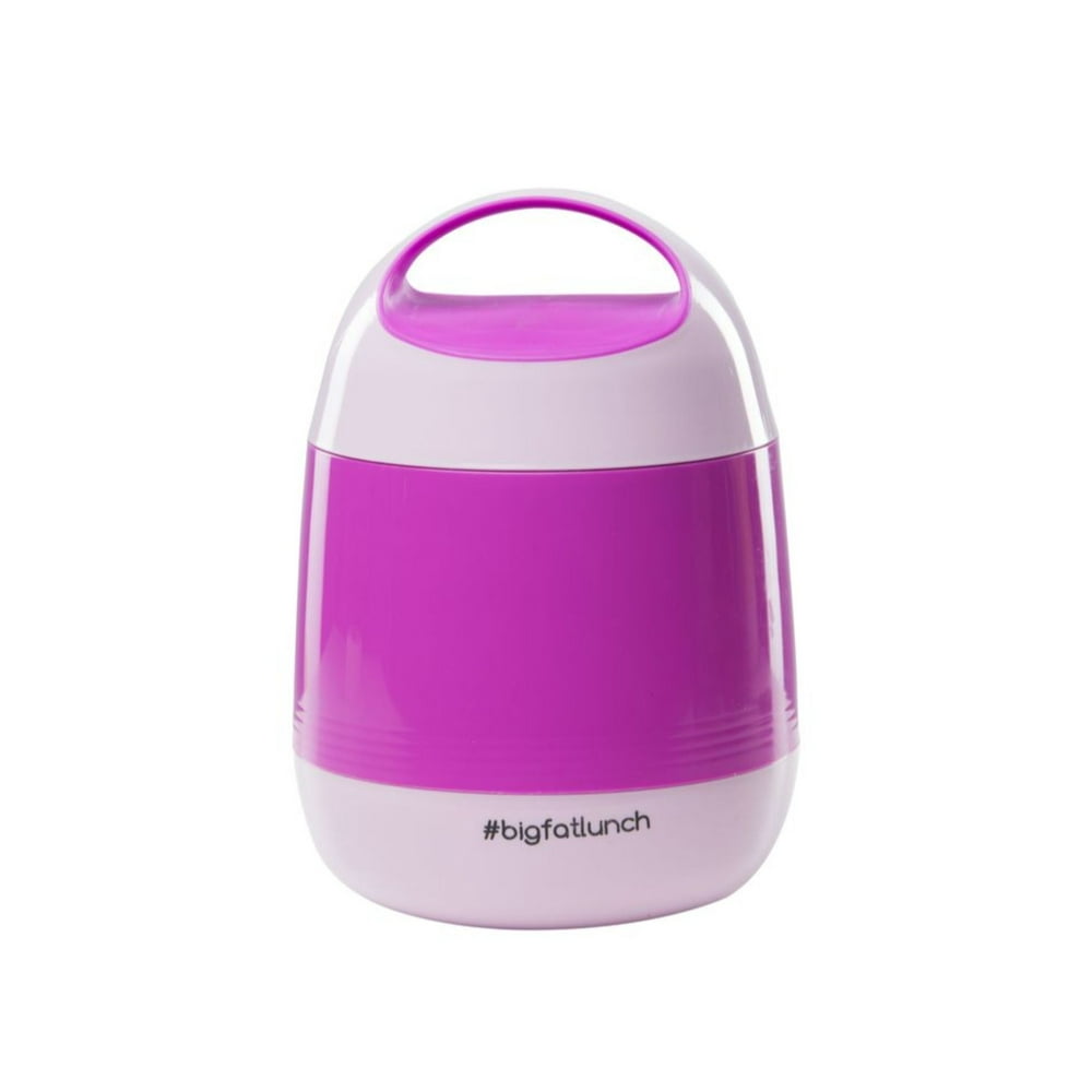 bigfatlunch Food Thermos Lunch Box for Vacuum Insulated Food Storage