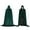 Green, variant on Adult Halloween Velvet Cloak Hooded Medieval Costume Witch Vampire Halloween Costume Dress Coats