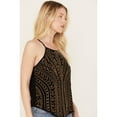 thumbnail image 2 of Idyllwind Women's Alpine Super Embellished Tank - IWSU23W35-BLK Medium  US, 2 of 4