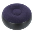 thumbnail image 1 of Stool,Portable Outdoor Camping Chair Inflatable Round Stool Camping Chair Solid Performance, 1 of 8