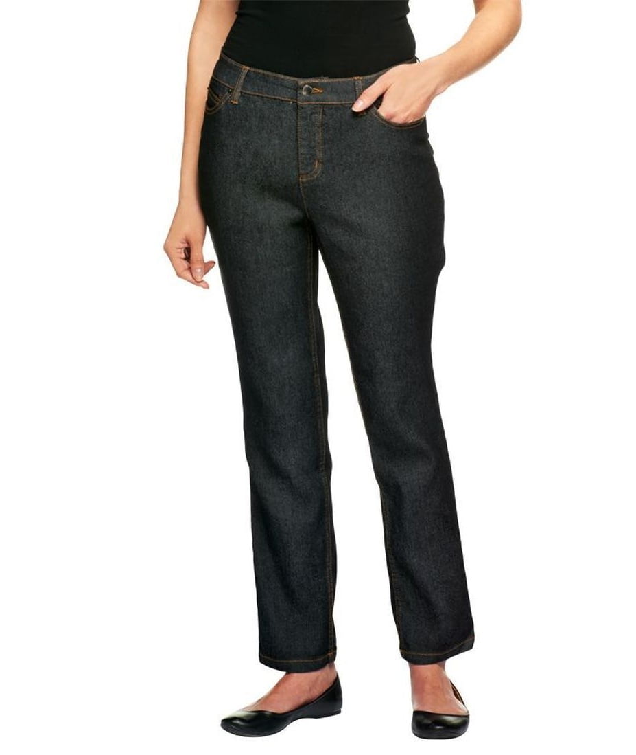 liz claiborne black jeans