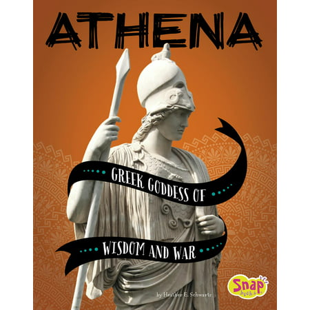 Athena : Greek Goddess of Wisdom and War