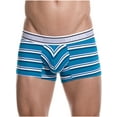 thumbnail image 3 of Mundo Unico Underwear for Men Microfiber Boxers Briefs Calzoncillos para Hombres, 3 of 4