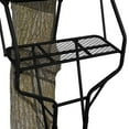 Big Game Guardian DXT Portable 2 Hunter Tree Ladder Stand, 18 Foot (3