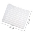 thumbnail image 2 of OFFIGAM 25Ud Spool Para Máquina De Coser Plástico Transparente Con Estuche Para Almacenamiento, 2 of 8
