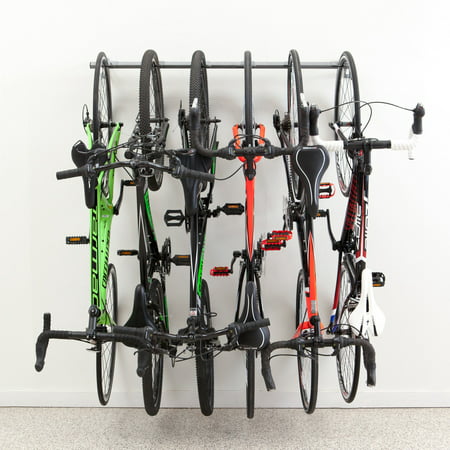 Monkey Bar Storage 6 Bike Rack (Best Bicycle Storage Rack)