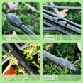 thumbnail image 4 of Plant Trellis Frame Sturdy Garden Trellis for Climbing Plants Outdoor Multifunctional Plant Support Trellis DIY Plant Trellis Decorative House Plant Support Trellis for Garden Plants, 4 of 10