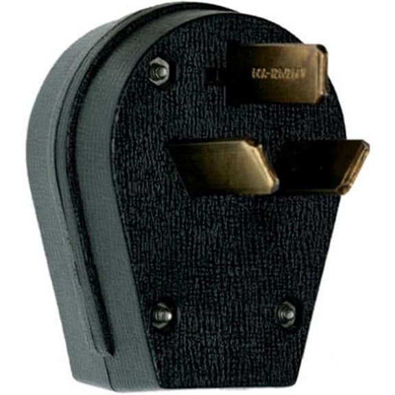 PASS & SEYMOUR Ang Plug 3P 3W 30/50A 3861CC5