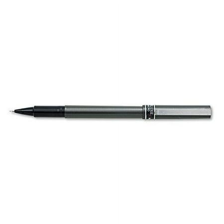 Uniball - Deluxe Rollerball Pen Waterproof/Pigmented 0.5 mm Black (1-Pack of 12)