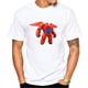 thumbnail image 3 of Camiseta Big Hero 6 Baymax 100 % algodón para hombre y mujer, camiseta de verano de manga corta con cuello redondo, camisetas informales para niños y niñas, camisetas de calle, 3 of 5