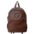 thumbnail image 1 of Backpack Phlipp Plein Hexagon Piel, 1 of 7