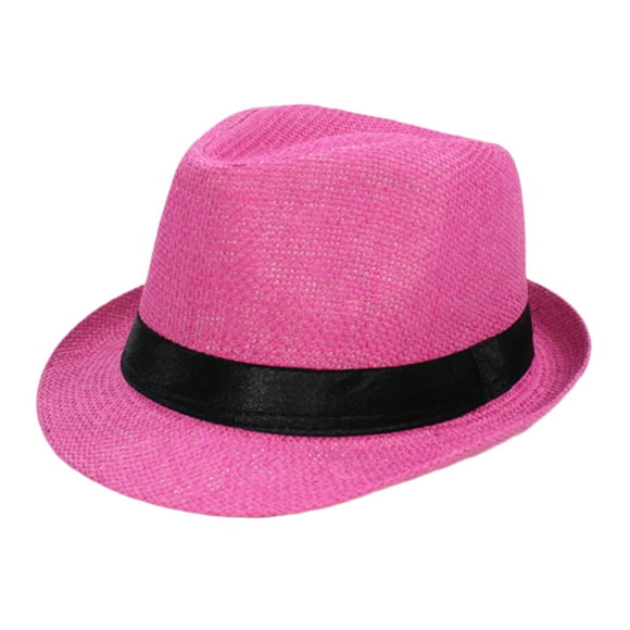 Sombrero de playa Sombrero para el sol Sombrero para el sol ligero informal para viajes Senderismo Fiestas de regalos de viajes niño