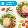 thumbnail image 2 of Nutrisystem Meat Lover’s Variety Pack, Frozen Meals with up to 22g of Protein to Support Healthy Weight Loss, 10 Count, 2 of 7