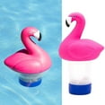 thumbnail image 3 of koolsoo Distributeur Automatique de Chlore Flottant Réglable pour Piscines Nettoyage Premium Oiseau Oiseau, 3 of 9