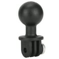 thumbnail image 2 of Camera Ball Mount Adapter,Sports Camera Ball Adapter Sports Camera Ball Mount Adapter RAM Sport Camera Ball Mount Enhanced Durability, 2 of 14
